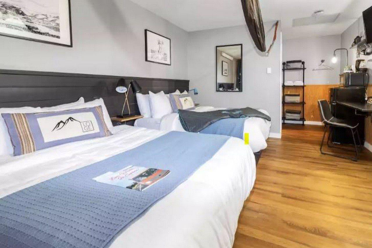 Motel Loge Breckenridge Zewnętrze zdjęcie