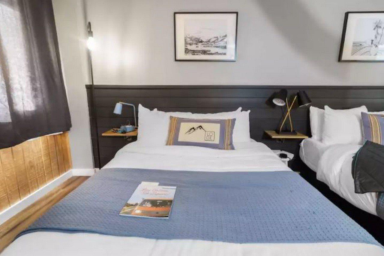 Motel Loge Breckenridge Zewnętrze zdjęcie