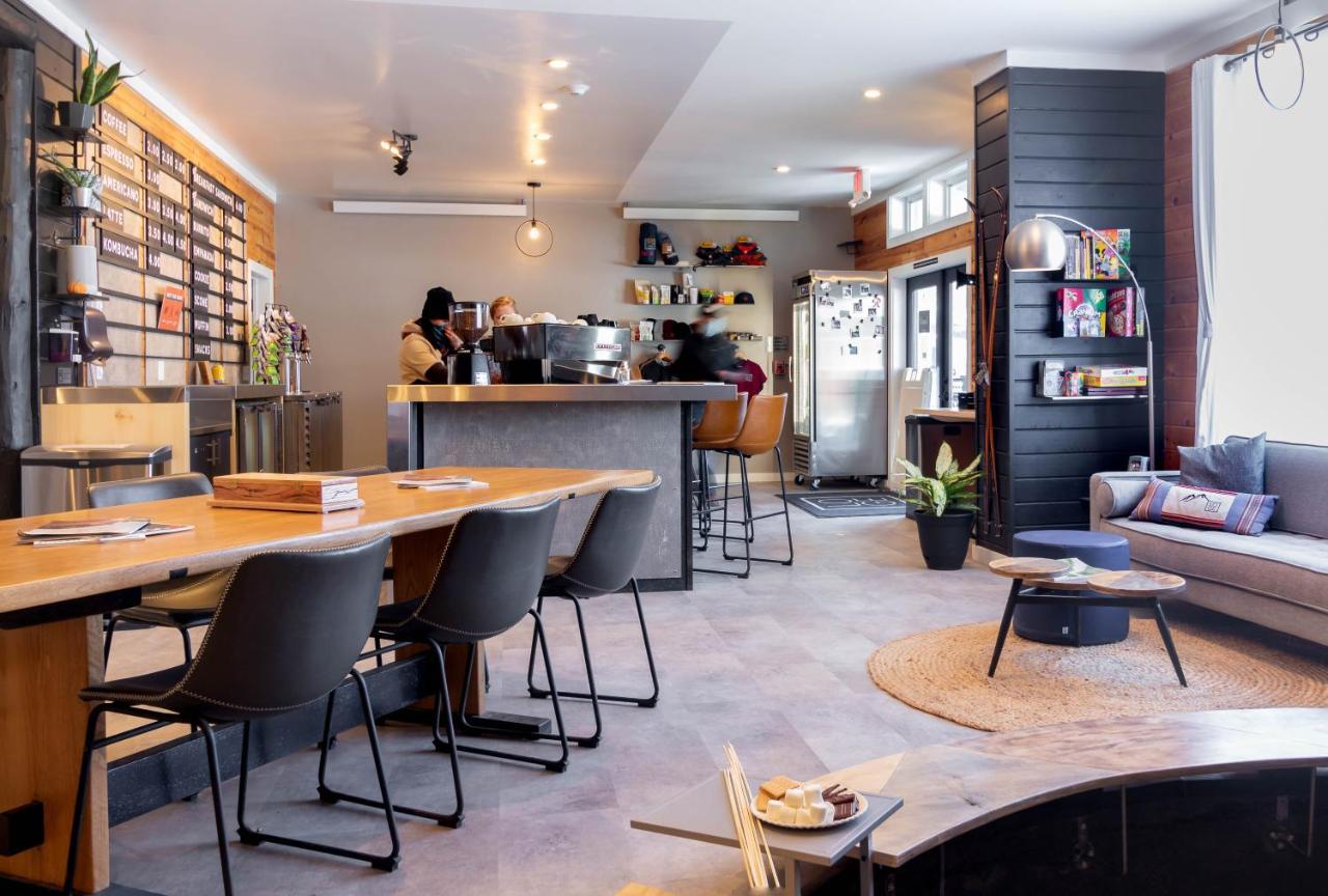 Motel Loge Breckenridge Zewnętrze zdjęcie