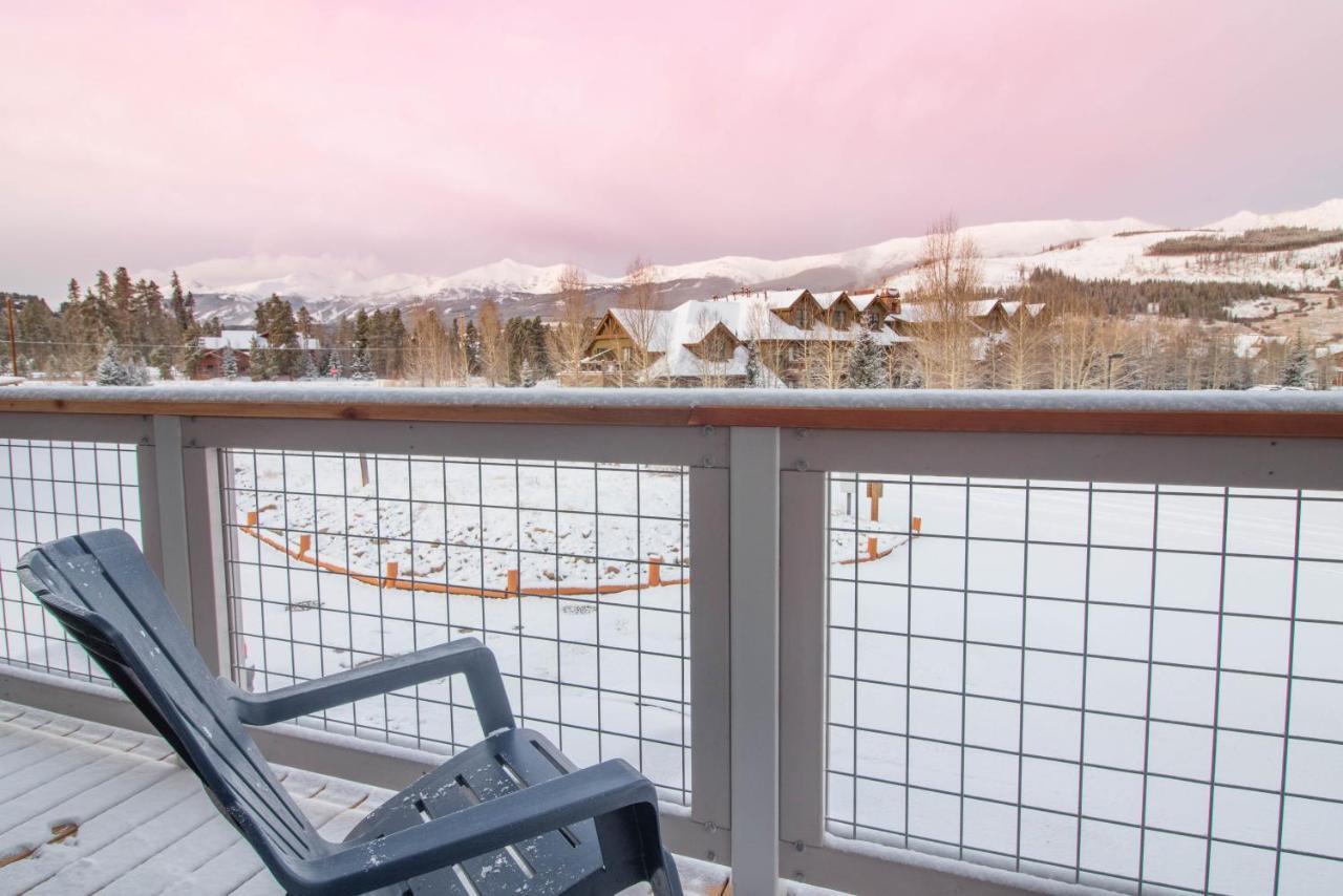 Motel Loge Breckenridge Zewnętrze zdjęcie