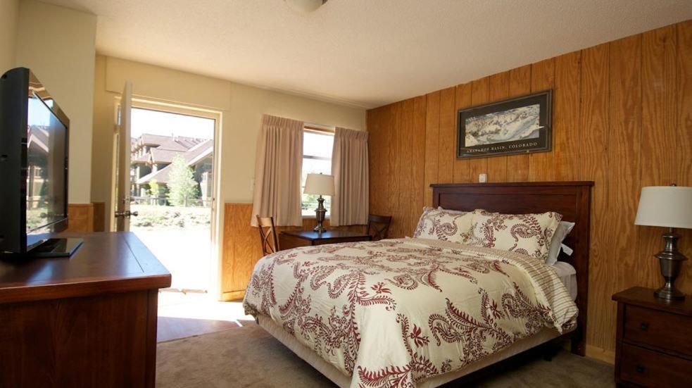 Motel Loge Breckenridge Pokój zdjęcie