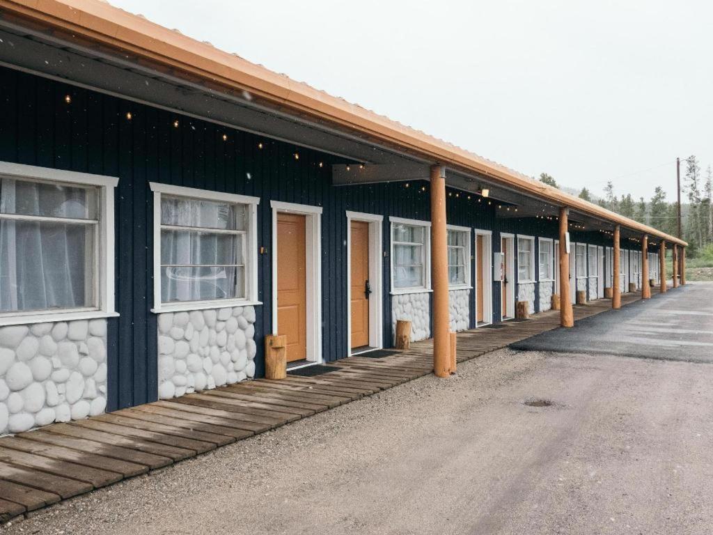 Motel Loge Breckenridge Zewnętrze zdjęcie