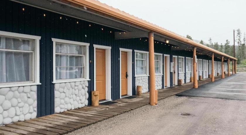 Motel Loge Breckenridge Zewnętrze zdjęcie