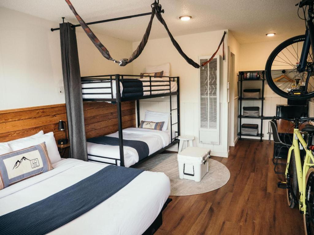 Motel Loge Breckenridge Zewnętrze zdjęcie