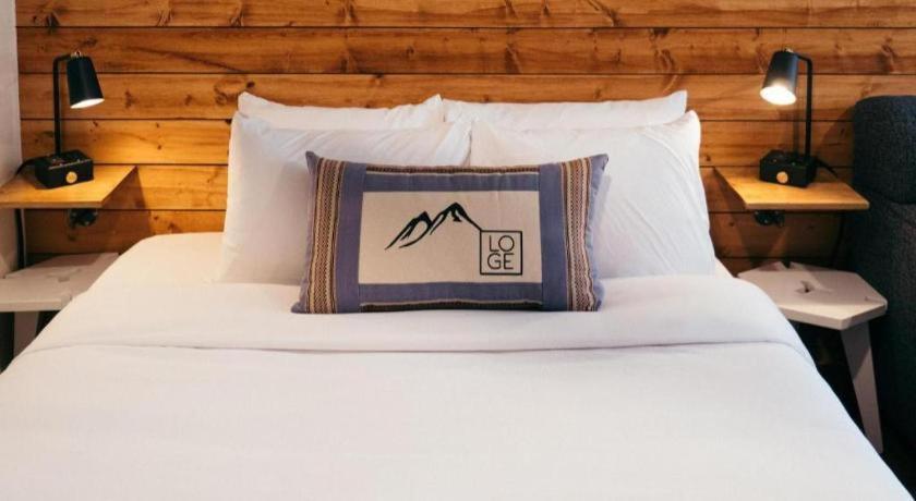 Motel Loge Breckenridge Zewnętrze zdjęcie