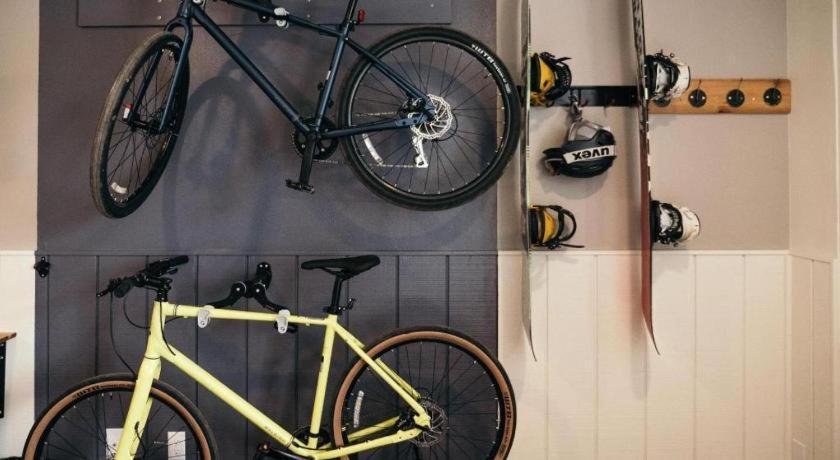 Motel Loge Breckenridge Zewnętrze zdjęcie