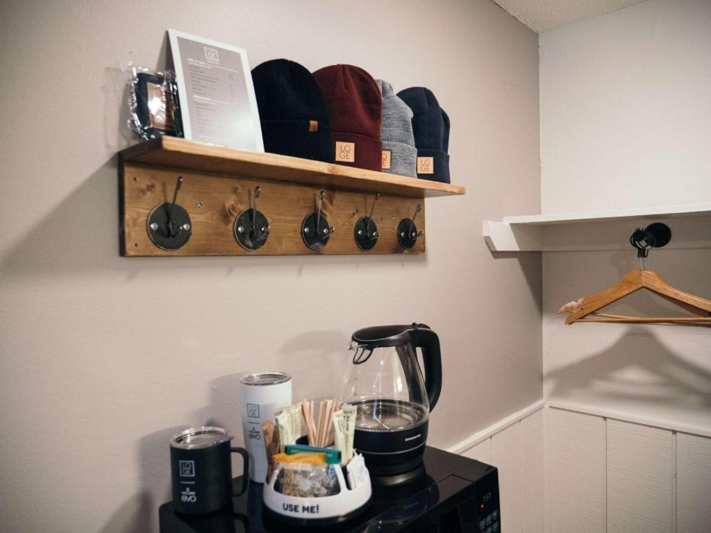 Motel Loge Breckenridge Zewnętrze zdjęcie