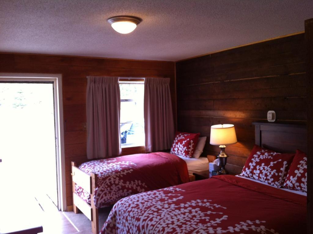 Motel Loge Breckenridge Pokój zdjęcie